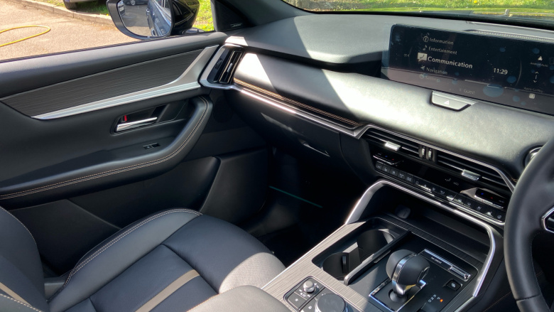 Mazda CX-80 2.5 PHEV Homura 5dr Auto AWD Estate